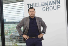 Unternehmer Navid Thielemann © ThielemannGroup
