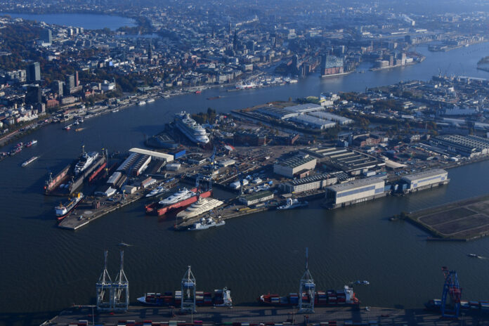 Hafen, Hamburg