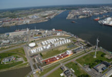 Varo/Hafen Antwerpen-Brügge