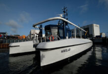 »Wavelab« ist in Kiel getauft worden