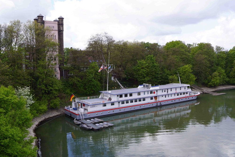 Schulschiff »Rhein«