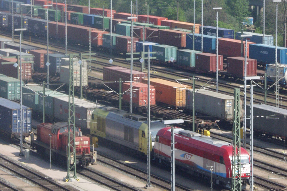 Seehäfen Fordern Ausbau Der Bahnstrecke Hamburg-Hannover