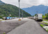 CargoBeamer Kaldenkirchen-Domodossola Bahnverbindung Güterverkehr