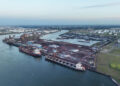 EECV, Rotterdam, Terminal, Bulk, thyssenkrupp Steel