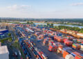 DistriRail, Dusiport, Contargo, Duisburg