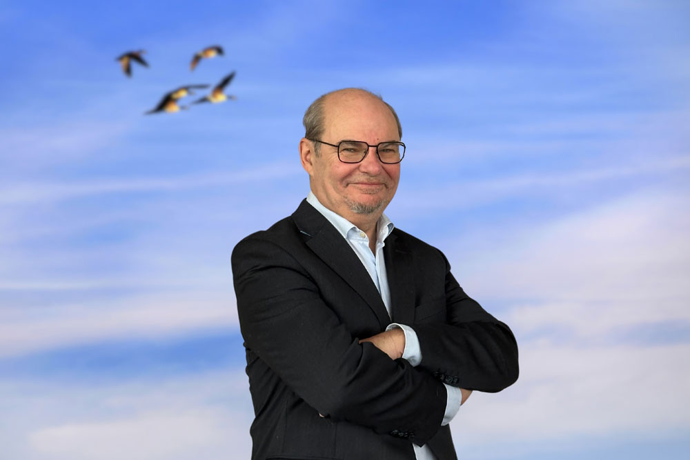 Albin Budinsky ist neuer Hellmann-Chef in Rumänien