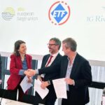 Flusskreuzfahrt Rahmenvereinbarung ETF EBU IG Rivercruise