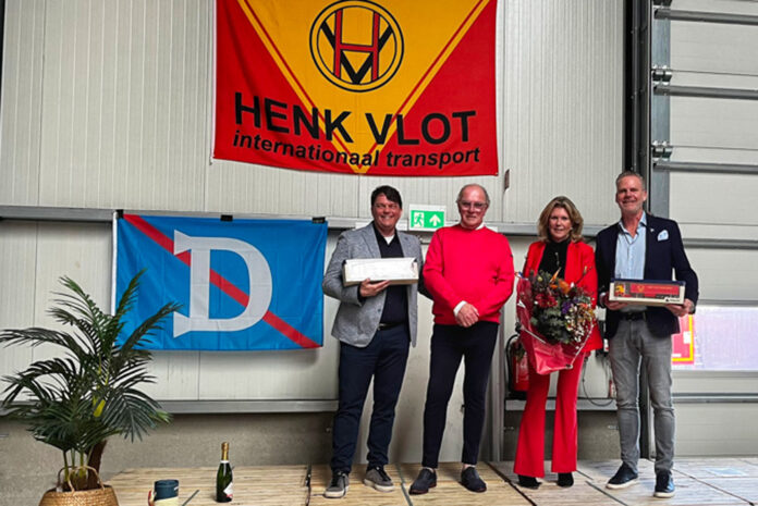 Henk Vlot, Deymann, Hulsker, 2M Logistics