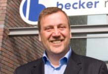 Dirk Lehmann, Becker marine Systems