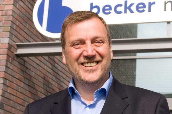 Dirk Lehmann, Becker marine Systems