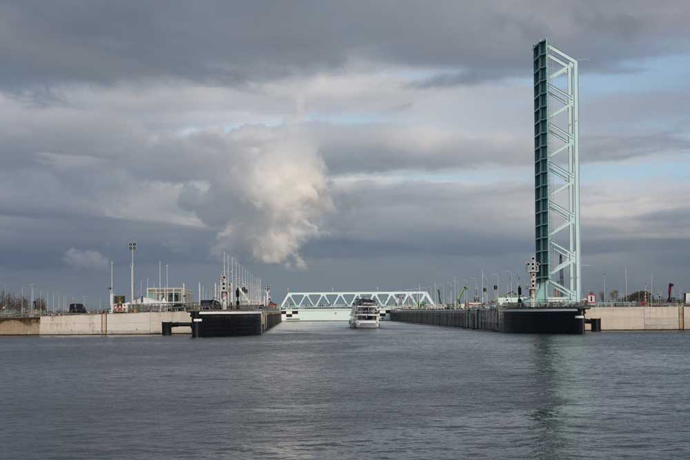 Nieuwe Sluis, Terneuzen 