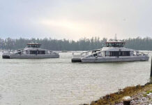 Gorinchem XII, Fähre, Holland Shipyards, CoCo Yachts