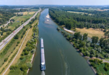 Binnenschiff, Masterplan, Wasserstraßen, BDB