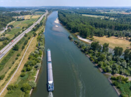 Binnenschiff, Masterplan, Wasserstraßen, BDB