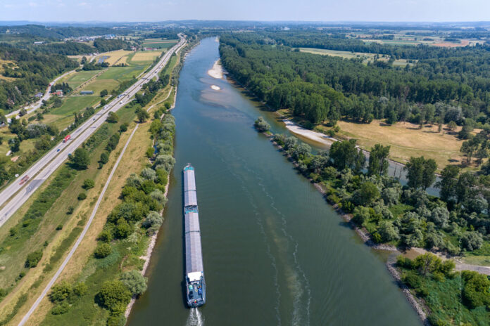 Binnenschiff, Masterplan, Wasserstraßen, BDB