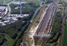 Hafenbahn, Hafeneisenbahn, Bremerhaven, Stellgruppe, Investition, Senat