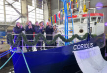 Hitzler Werft / Coriolis