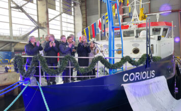 Hitzler Werft / Coriolis