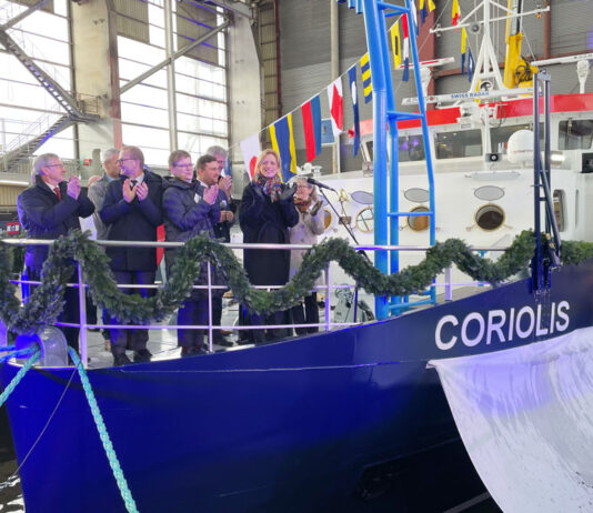 Hitzler Werft / Coriolis