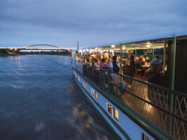 Weiße Flotte Sachsen, Elbe, Dresden