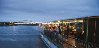 Weiße Flotte Sachsen, Elbe, Dresden