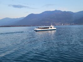 Ampereship, Lago d’Iseo, Elektro, Fähren