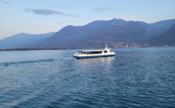 Ampereship, Lago d’Iseo, Elektro, Fähren