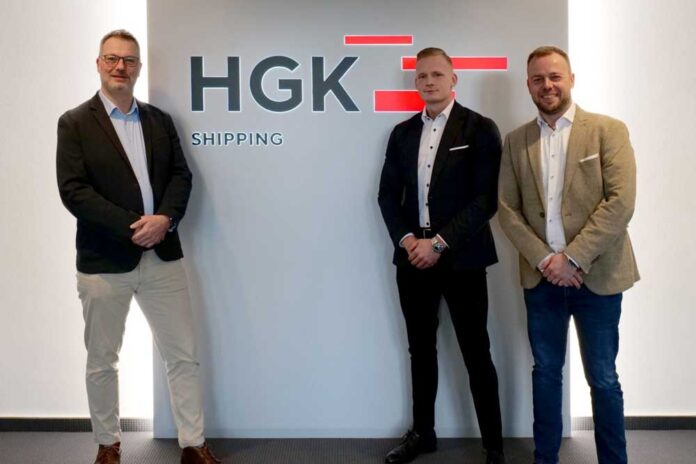 HGK Dry Shipping