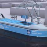 Schiffe der Zukunft fahren emissionsfrei